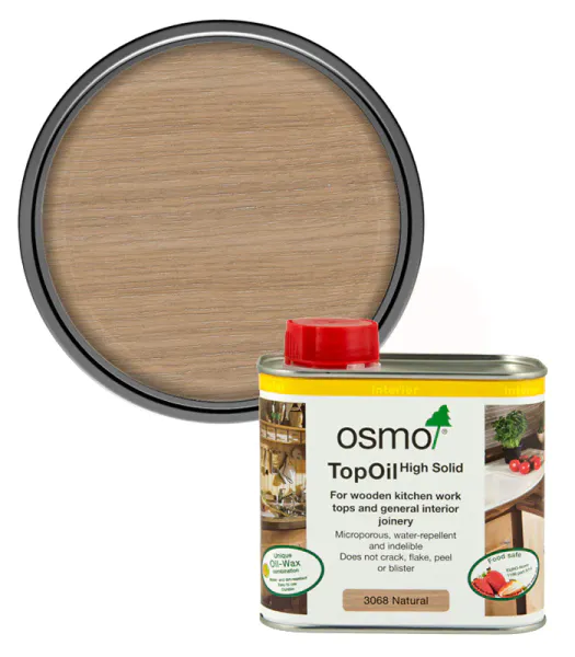 Hovedbilde Osmo TopOil 3068 Naturell ...