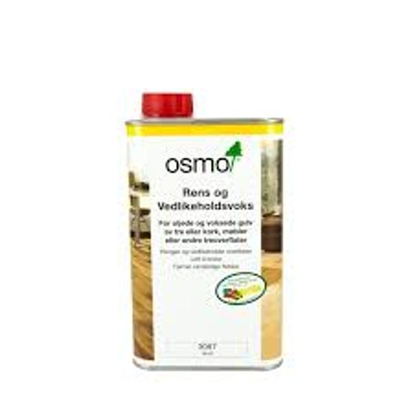 Hovedbilde Osmo Rens og Vedlikeholdsvoks ...
