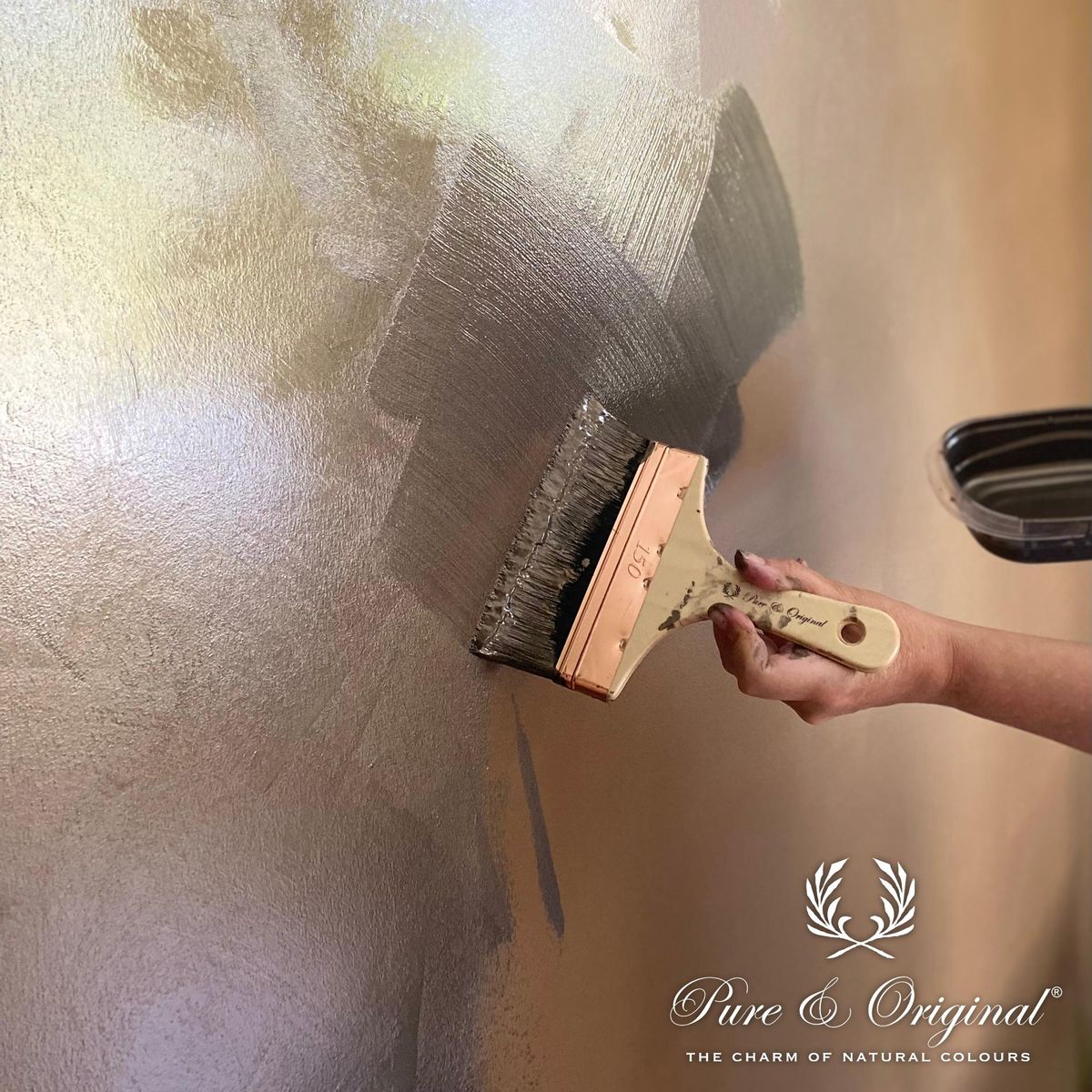 Elements - High Gloss Traditional Paint