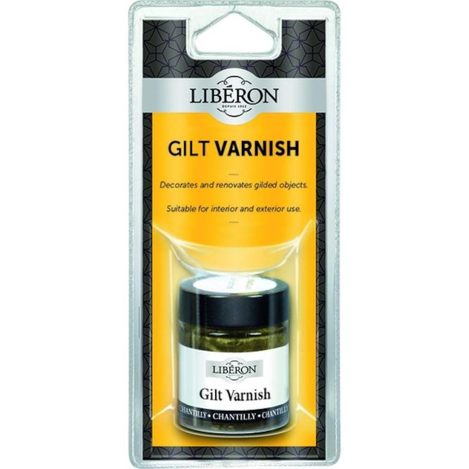 Hovedbilde Liberon Gull Lakk - Trianon ...