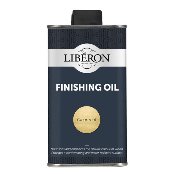 Hovedbilde Liberon Finishing Oil - 0,25 ...