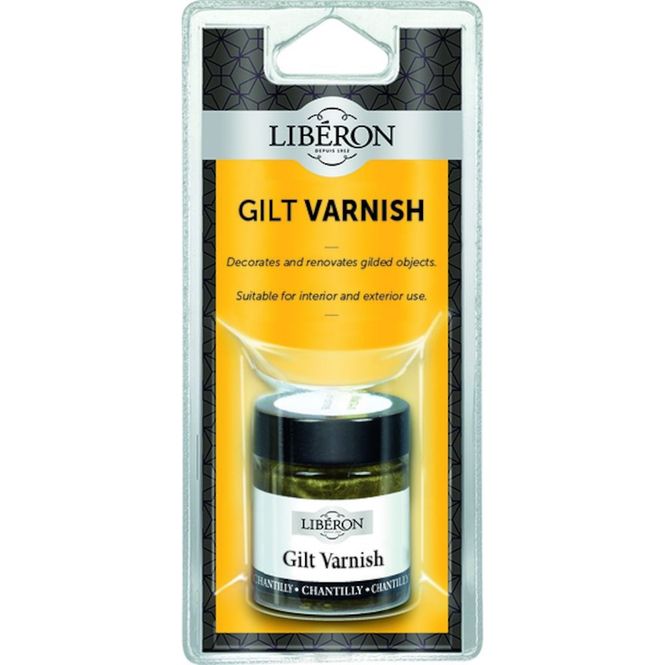 Hovedbilde Liberon Gull Lakk - ...